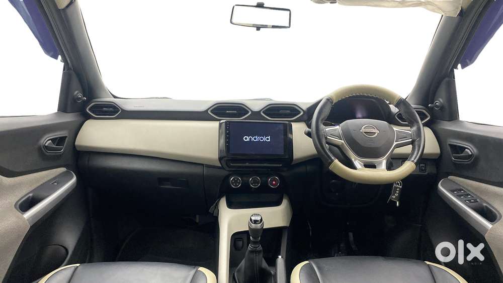 Nissan Magnite 1.0 Xe, 2022, Petrol