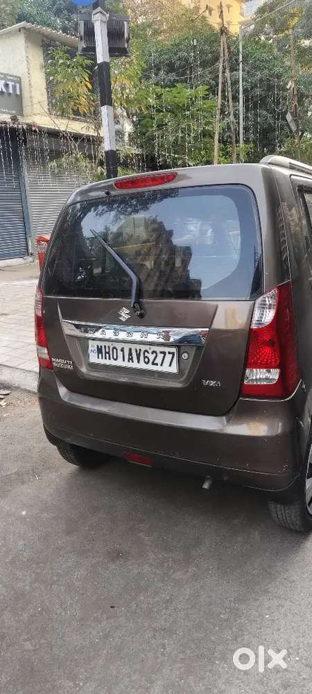 Maruti Suzuki Wagon R Flex Fuel