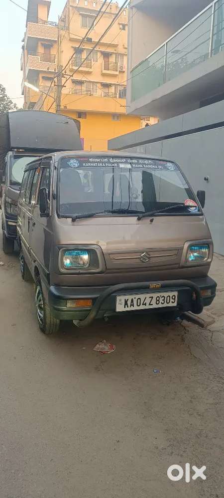 Maruti Suzuki Omni Good Condition