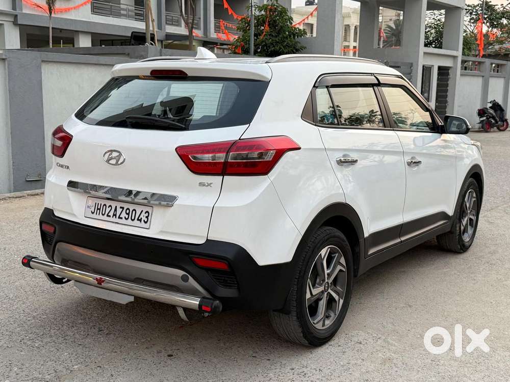Hyundai Creta 1.5 Sx (o) Diesel, 2019, Diesel