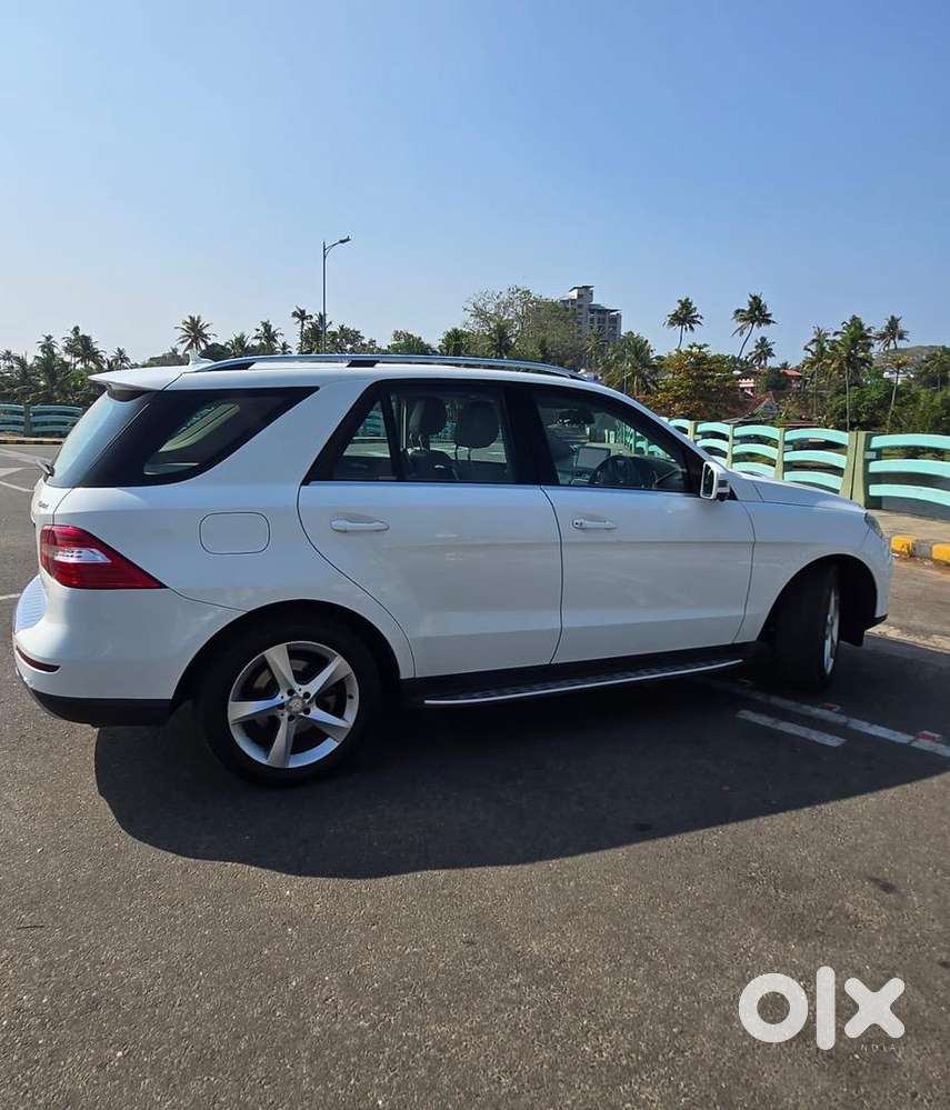 Mercedes-benz M-class 2015 Diesel Well Maintained