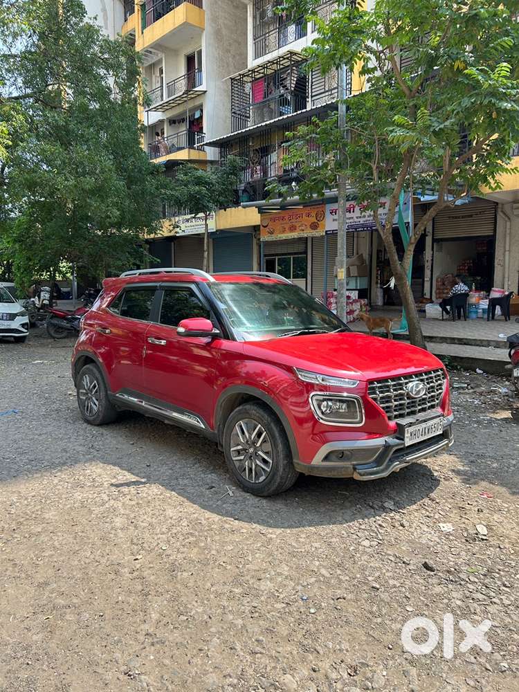 Hyundai Venue Diesel 2021