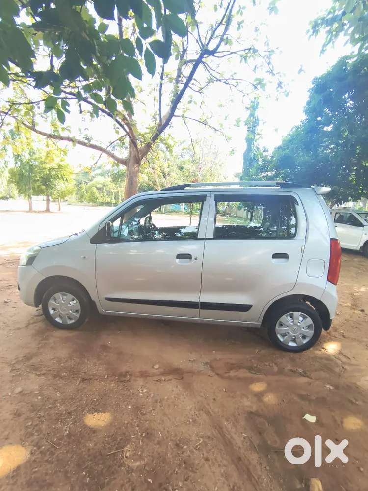 Maruti Suzuki Wagon R 2011