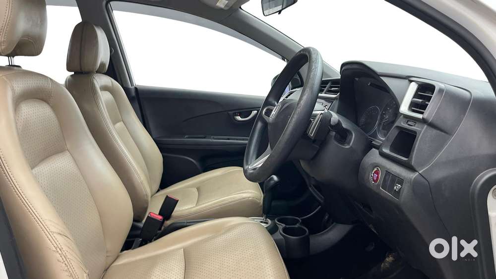 Honda Br-v I-vtec V Cvt, 2016, Petrol