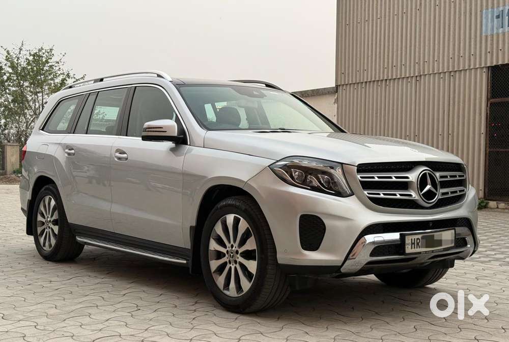Mercedes-benz Gls 350d Grand Edition, 2017, Diesel