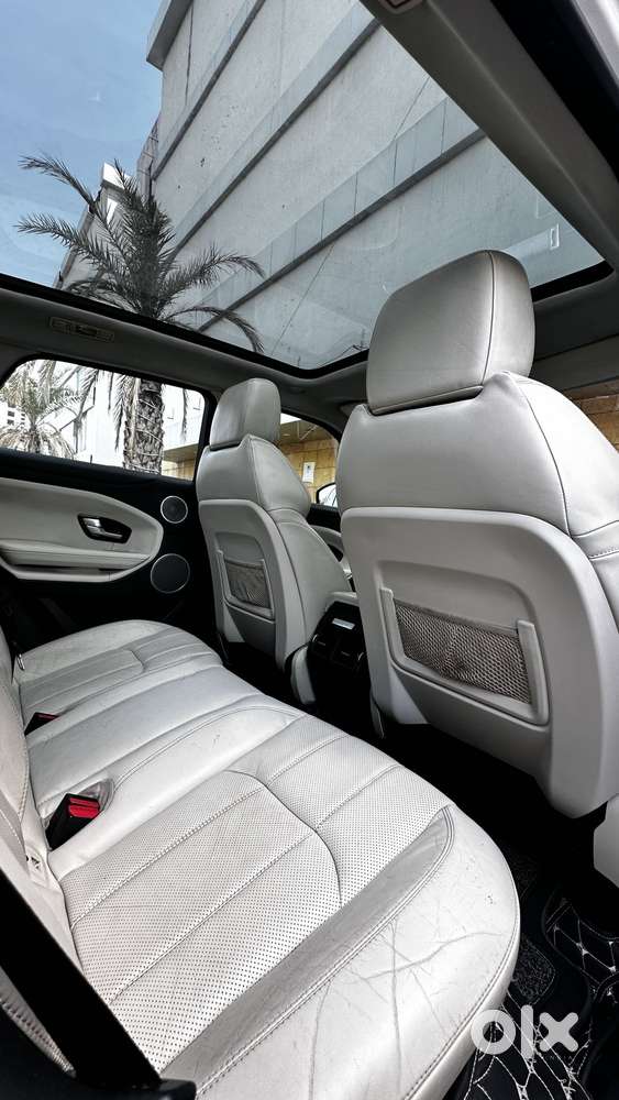 Land Rover Range Evoque Dynamic Sd4, 2017, Diesel