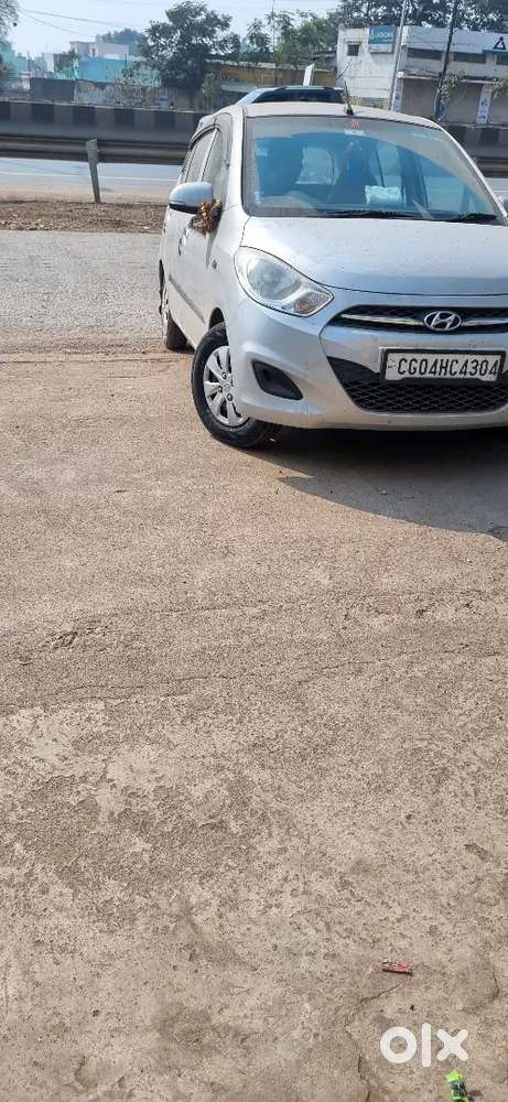 Hyundai I10 Kappa 2011 Manual