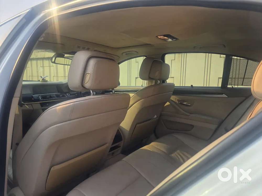Bmw 5 Series Luxury 2012 Diesel Automatic