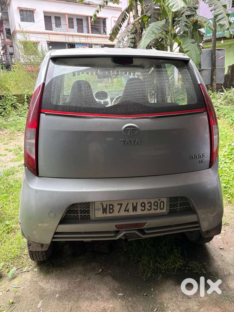 Tata Nano 2014 Model Year