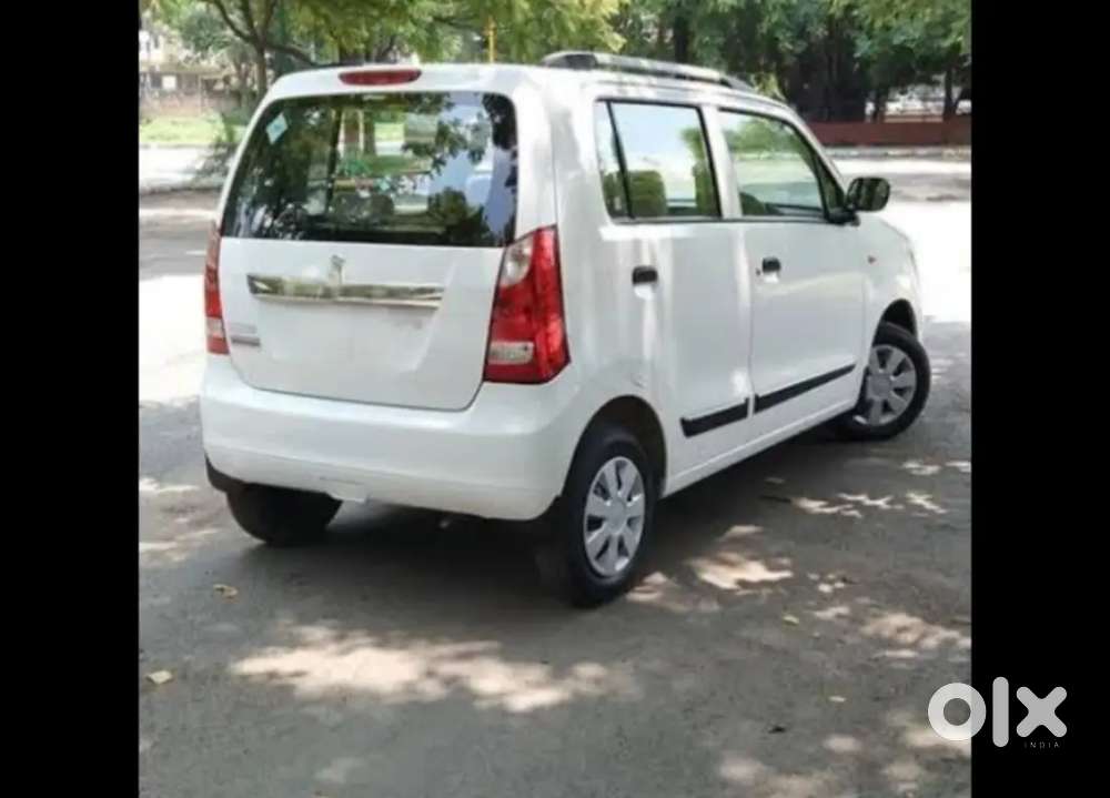 Maruti Suzuki Wagon R 5 Petrol Good Condition