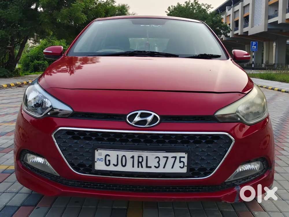 Hyundai Elite I20 [ ] 1.4 Sportz Crdi, 2015, Diesel