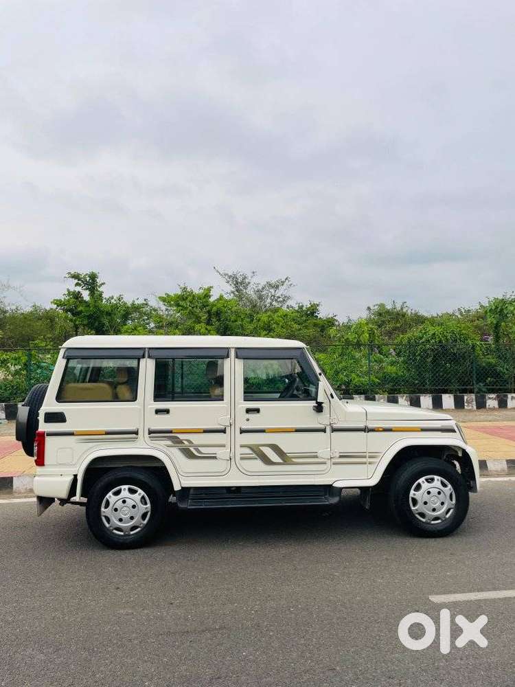 Mahindra Bolero B6, 2024, Diesel