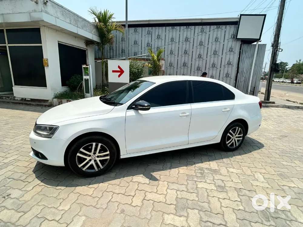 Volkswagen Jetta 2012 Diesel 93000 Km Driven
