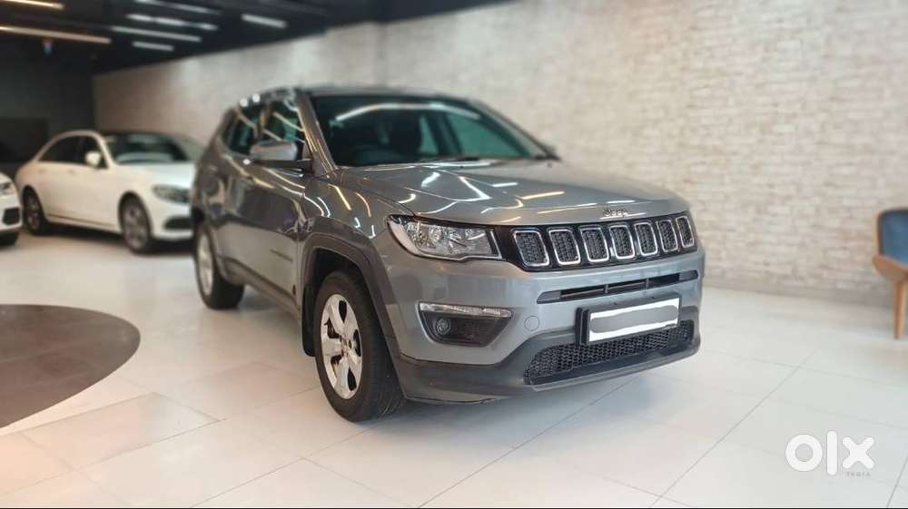 Jeep Compass 4x4 – Single Owner  Excellent Condition