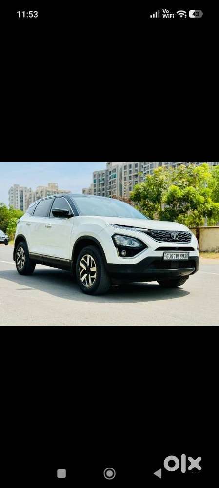 Tata Harrier Xza Plus Dark Edition, 2023, Diesel