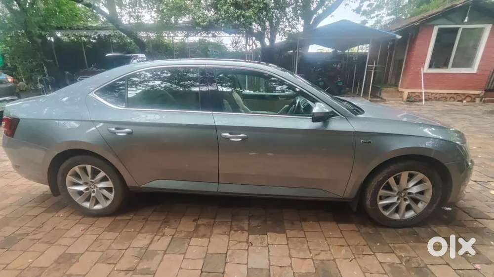 Skoda Superb 2.0 L&k 2017