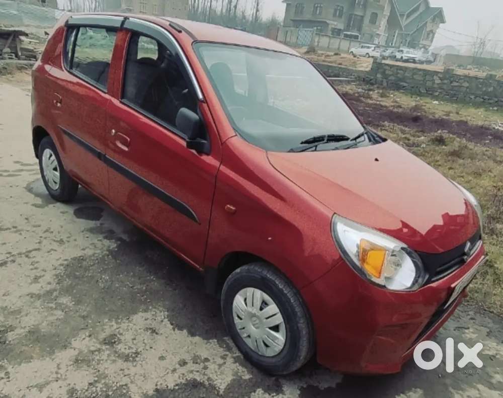 Maruti Suzuki Alto 800 2021