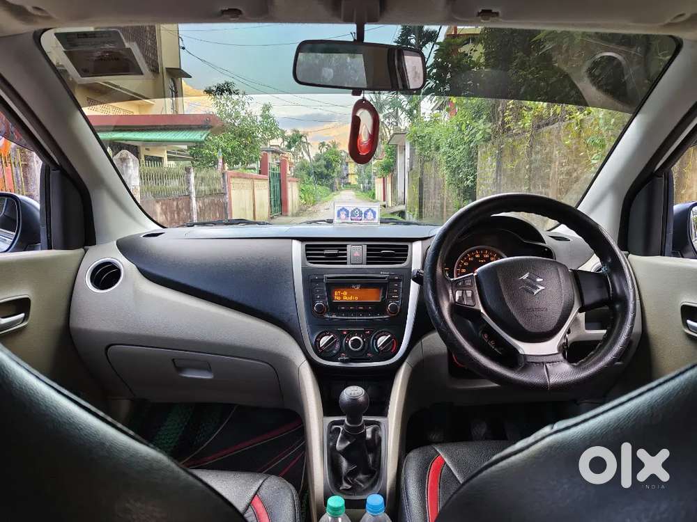 Top Model 2015 Maruti Suzuki Celerio Zxi Manual Petrol