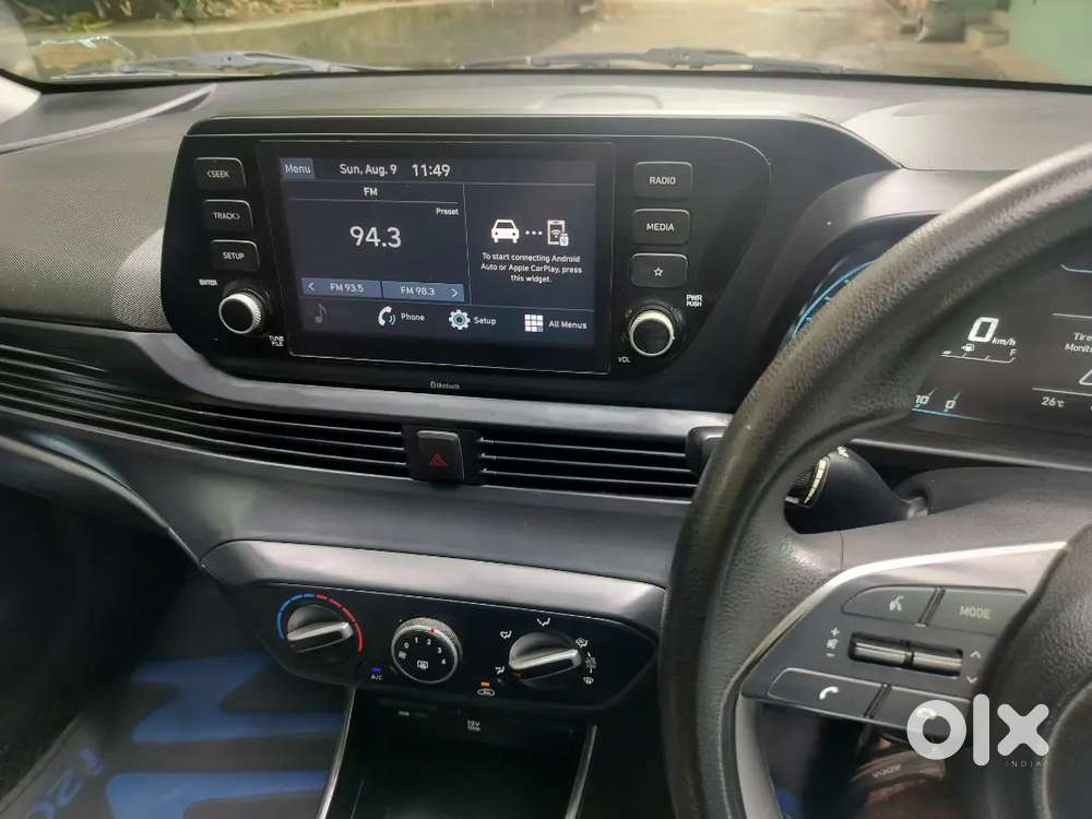 Hyundai I20 Sportz 2021