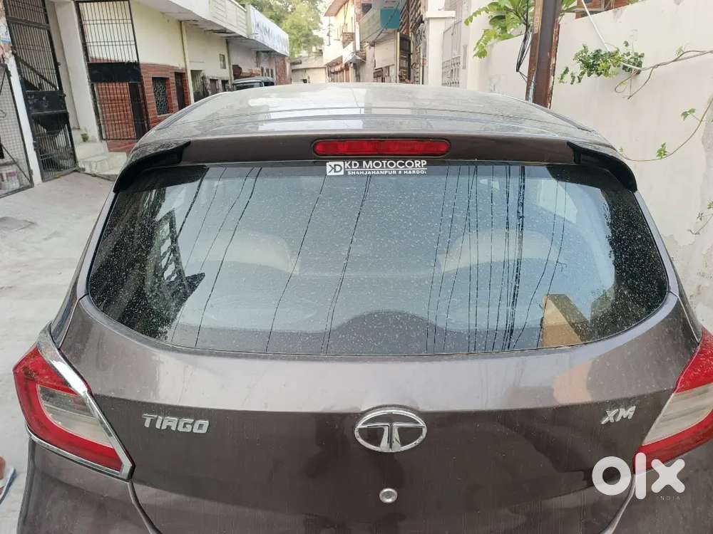 Tata Tiago 2018 Petrol 80000 Km Driven