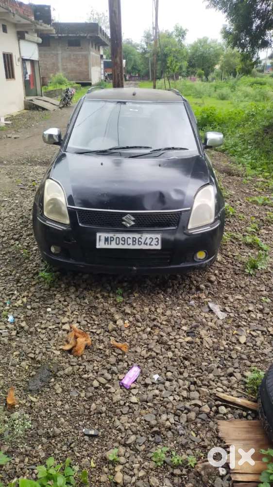 Maruti Suzuki Swift 2007