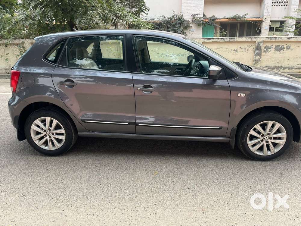 Volkswagen Polo 1.2 Mpi Highline Plus, 2014, Petrol