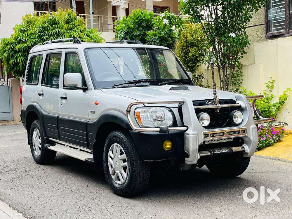Mahindra Scorpio 2002-2013 2.6 Crde, 2007, Diesel