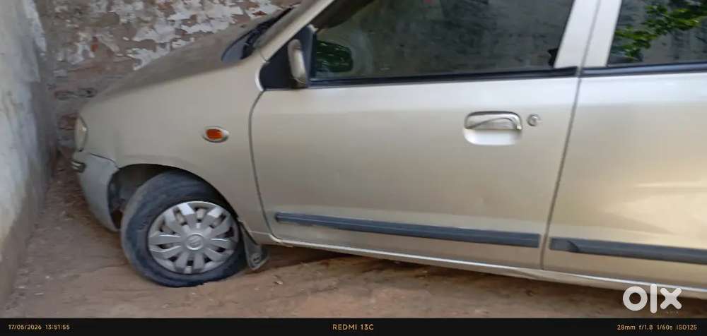 Maruti Alto 800 Petrol And Lpg