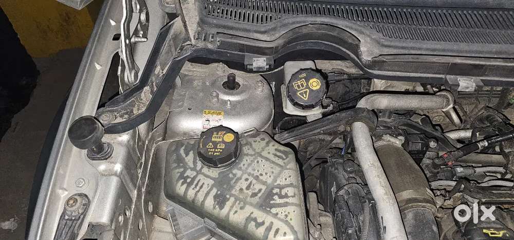 Ford Ecosport 2016 Diesel