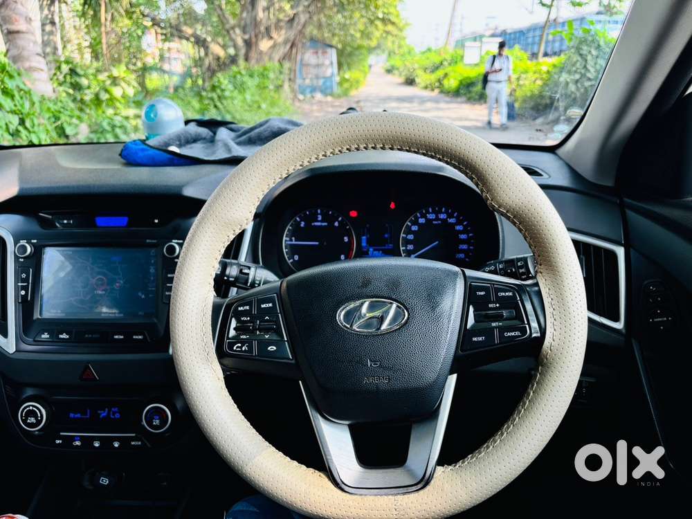 Hyundai Creta Diesel Well Maintained