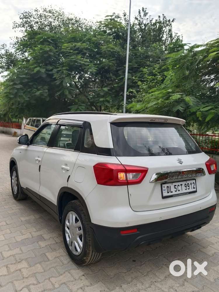 Maruti Suzuki Vitara Brezza 1.5 Vxi, 2022, Petrol