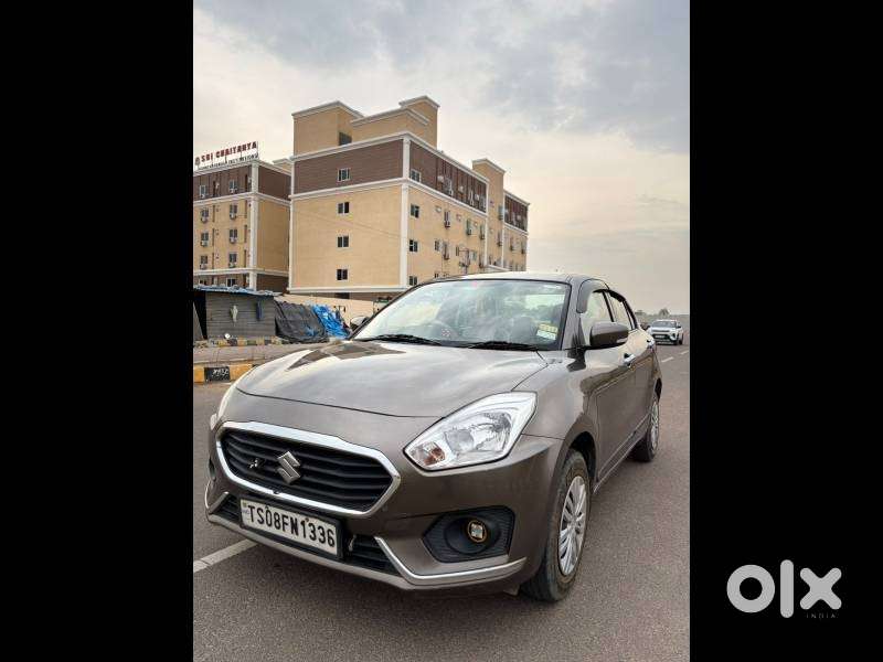 Maruti Suzuki Swift Dzire 1.2 Vxi Bsiv, 2017