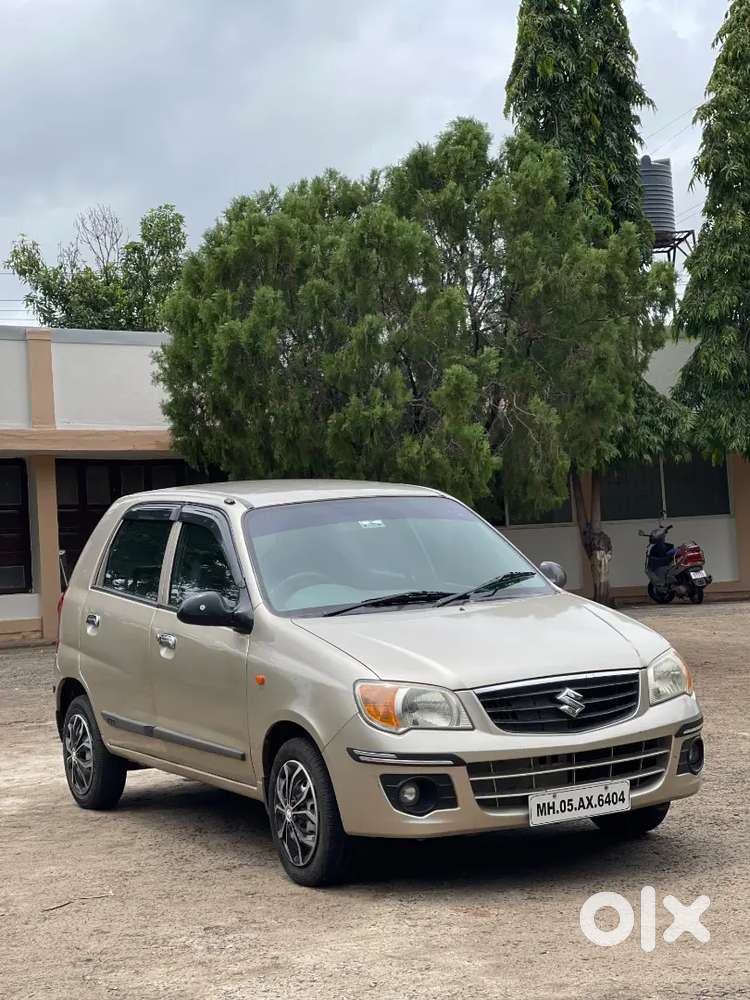 Maruti Suzuki Alto K10 2010