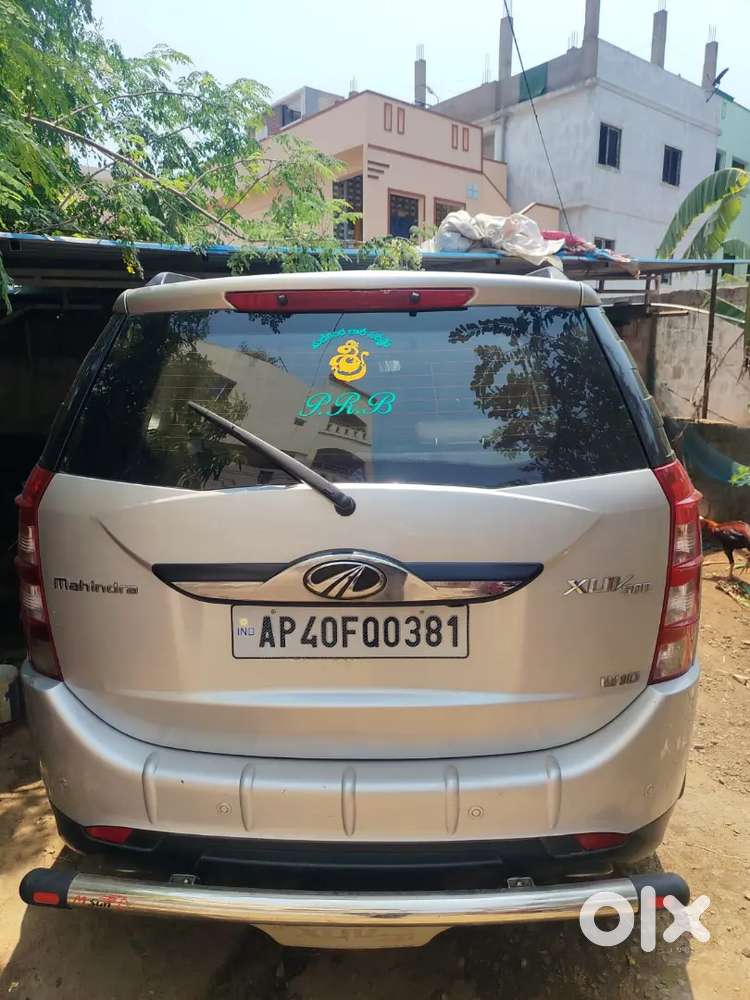 Mahindra Xuv500 2015 Diesel Good Condition