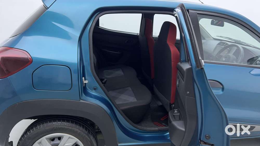 Renault Kwid 1.0 Rxt Optional, 2020, Petrol