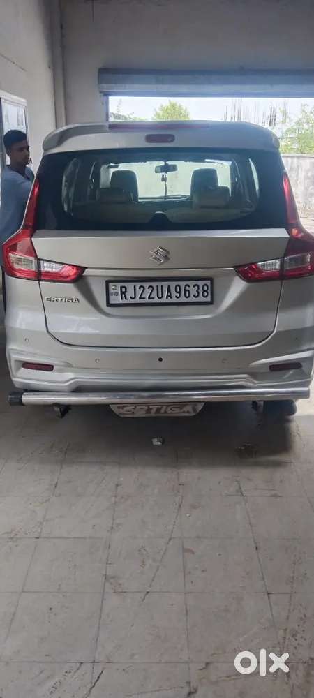 Maruti Suzuki Ertiga 2019
