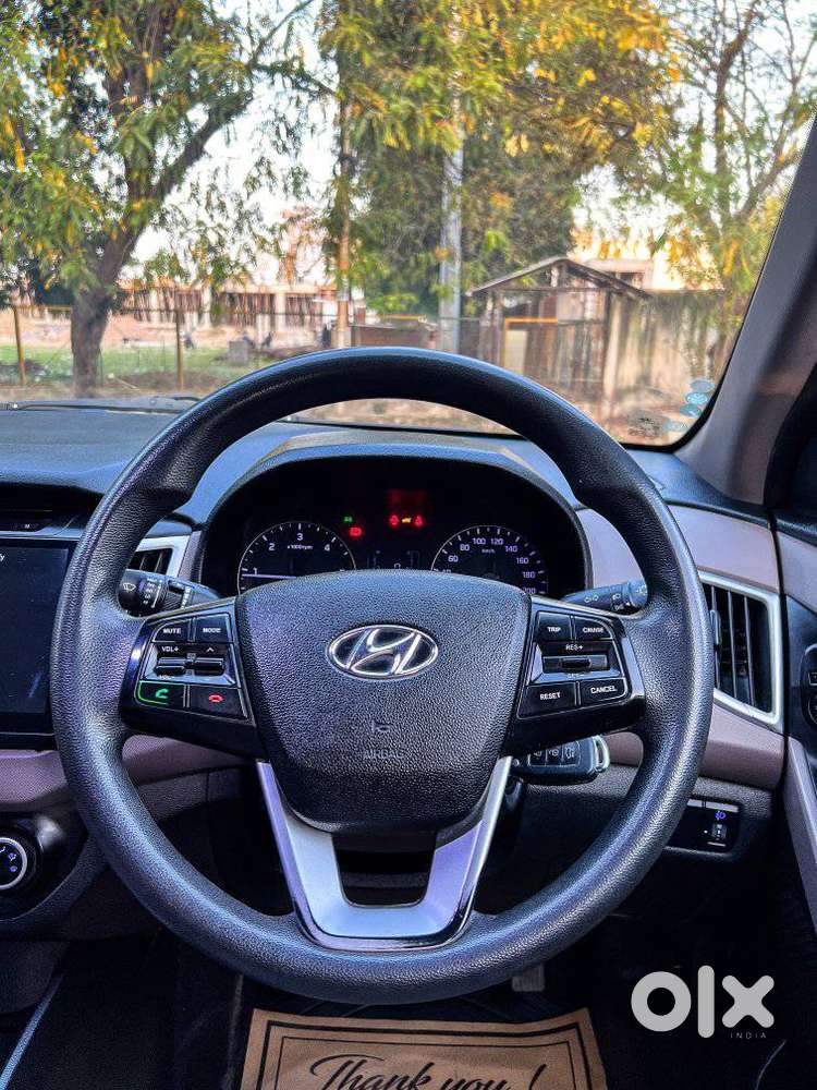 Hyundai Creta, 2020, Diesel