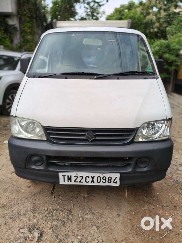 Maruti Suzuki Eeco, 2010, Petrol