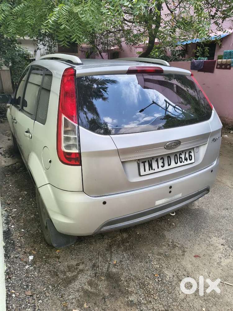 Ford Figo Petrol Exi 2015