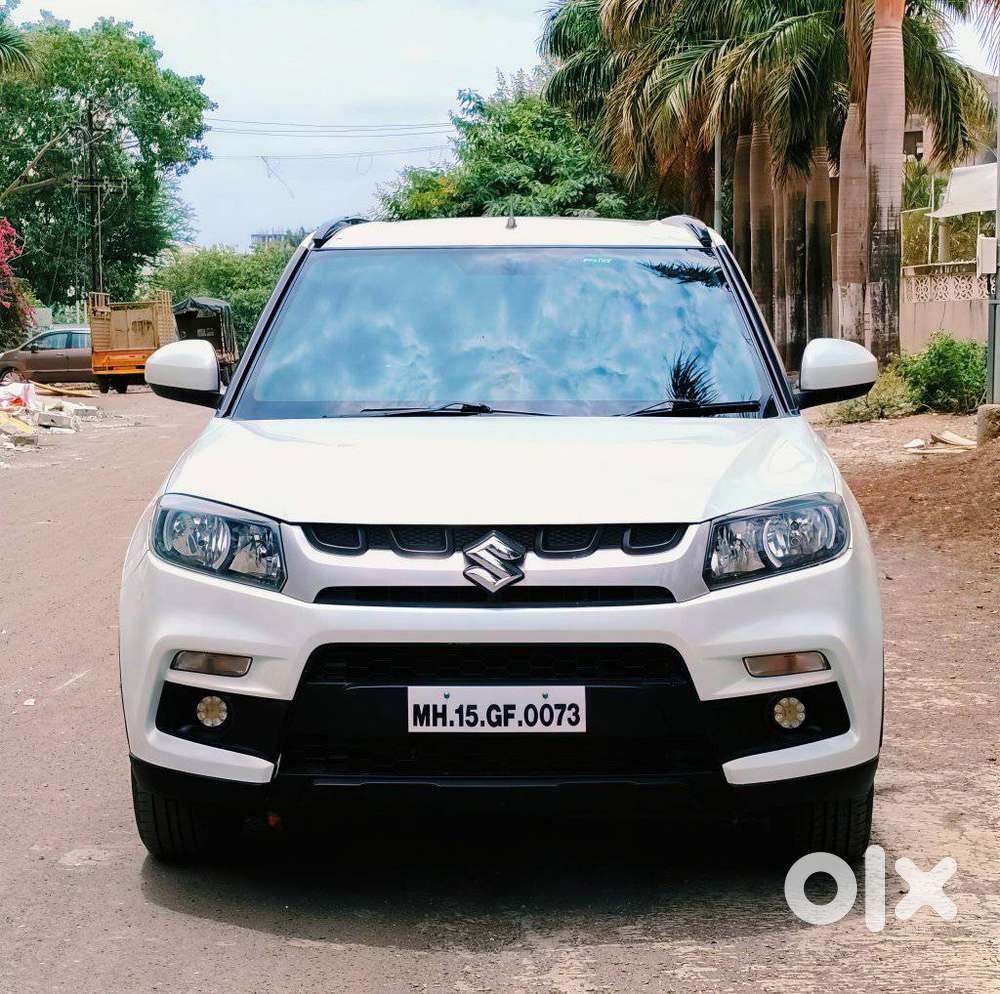 Maruti Suzuki Brezza Vdi, 2018, Diesel