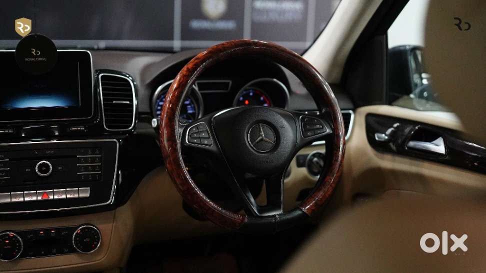 Mercedes-benz Gle, 2016, Diesel