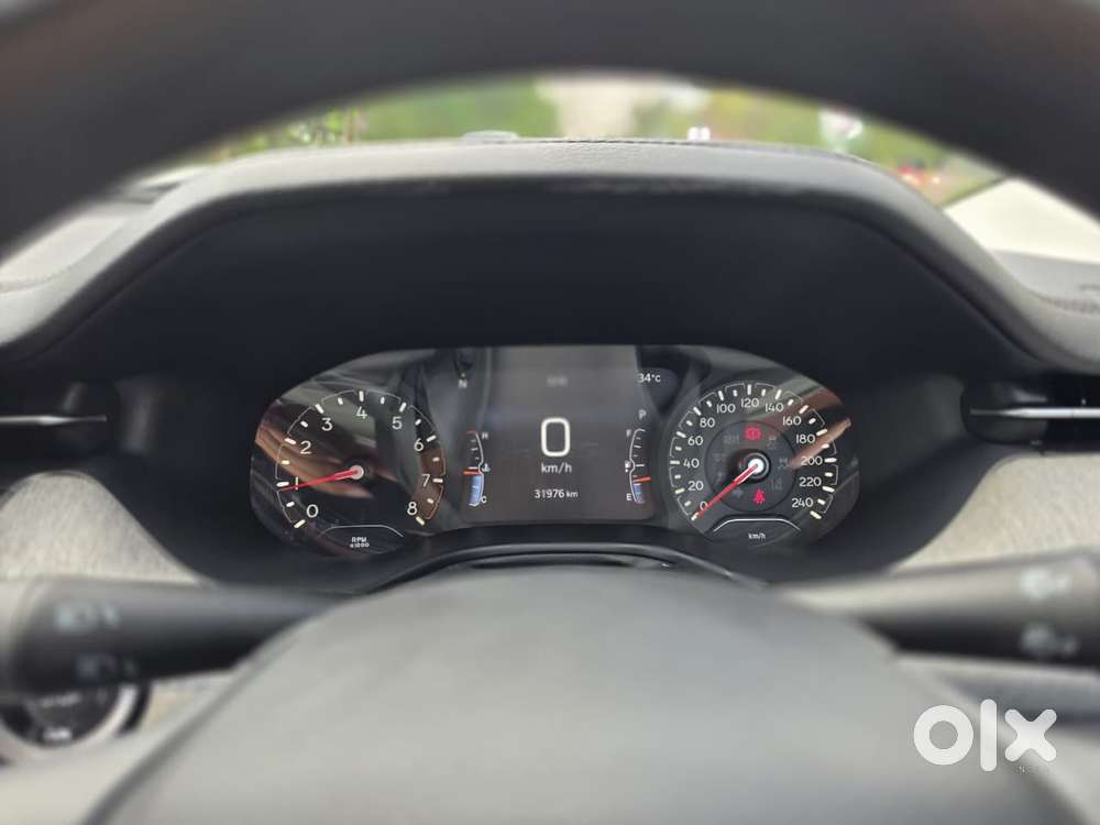 Jeep Compass 2.0 Longitude, 2022, Petrol