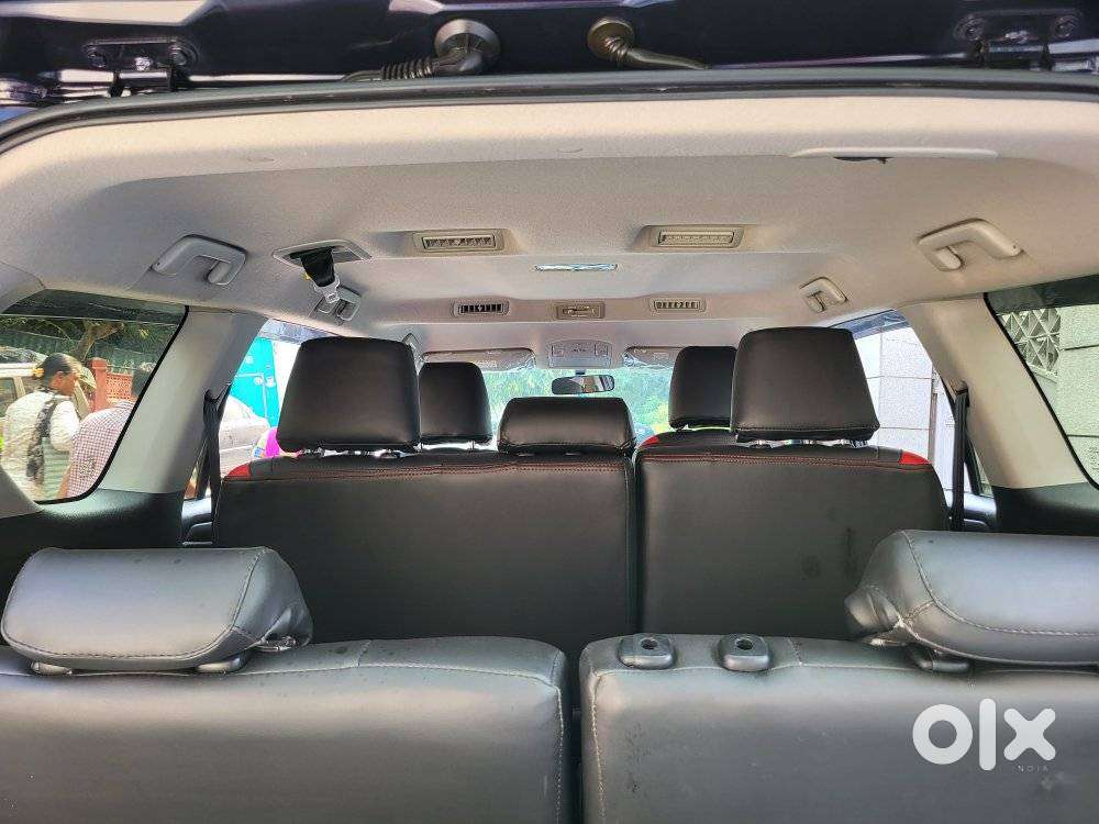 Toyota Innova Crysta [2020-ongoing] 2.4 Gx 8 Str, 2022, Diesel