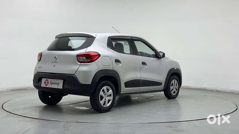 Renault Kwid 1.0 Rxl, 2019, Petrol