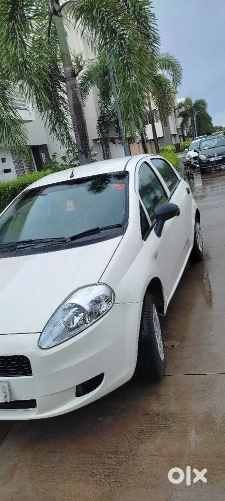 Fiat Grand Punto Active 2014