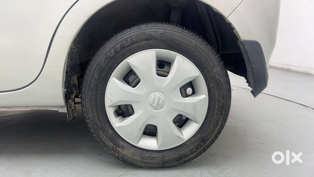 Maruti Suzuki Wagon R Vxi 1.0, 2019, Petrol