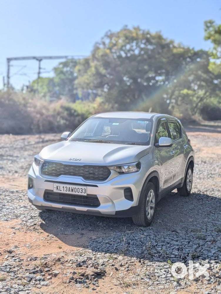 Kia Sonet Hte 1.2, 2022, Petrol