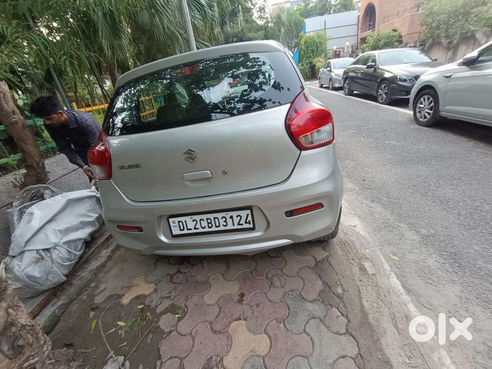 Maruti Suzuki Celerio Vxi, 2022, Petrol