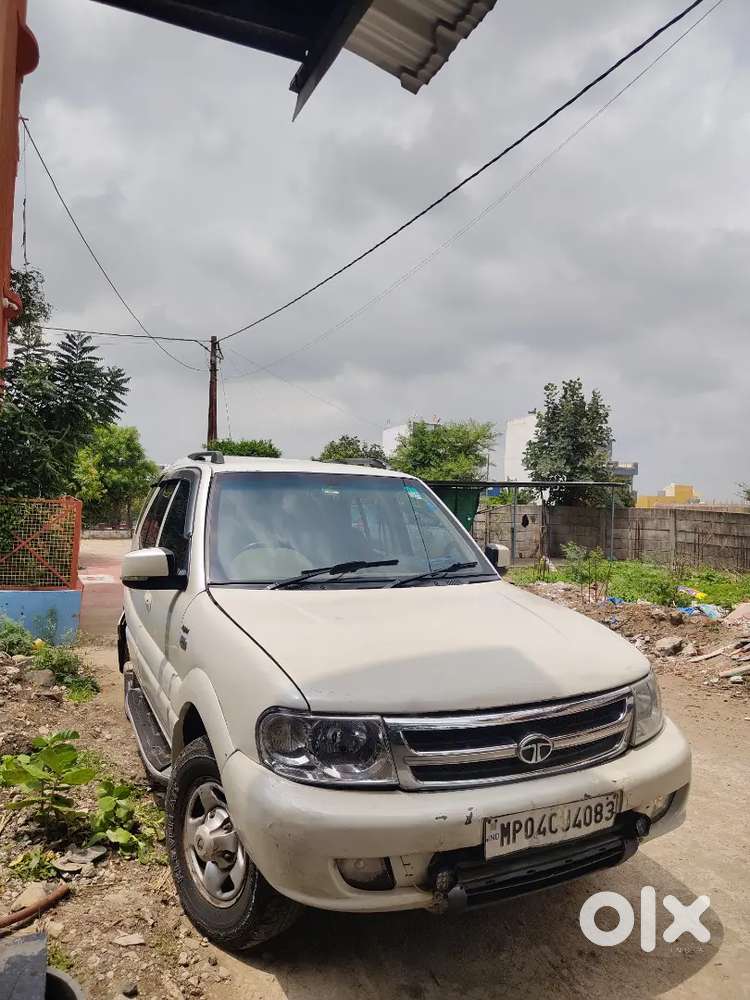 Tata Safari 2.2 Dicor 2012