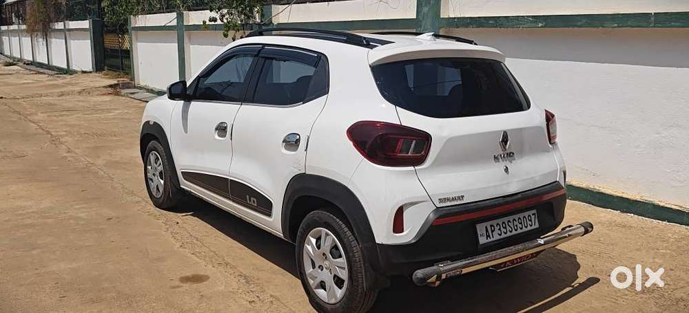 Renault Kwid Rxt Optional, 2022, Petrol